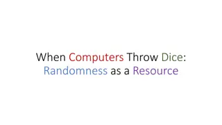 Computers and Randomness: Exploring Probability Basics and Analyzing Hot Hand in Game Theory