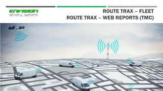 Real-Time Fleet Management with GPS Tracking