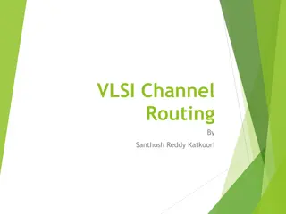 VLSI Channel Routing