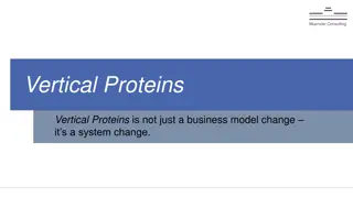 Vertical Proteins