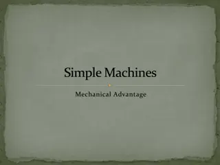 Simple Machines