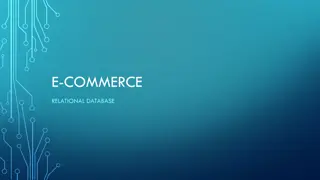 E-COMMERCE