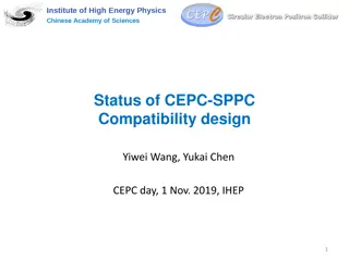 Status of CEPC-SPPC  Compatibility design