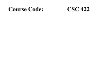 Database Design Fundamentals