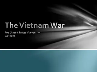 The Vietnam War and Vietnamese Nationalism