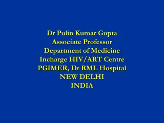 Vitamin D Levels in HIV-Infected Patients - Correlation with Disease Severity