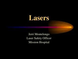 Laser Technology and Applications