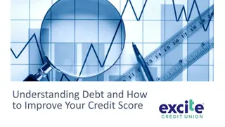 Improving Your Credit Score and Understanding Credit Unions