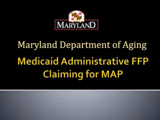 Maryland Department of Aging: Medicaid Financial Participation