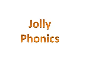 Engaging Jolly Phonics Learning Activities for Children