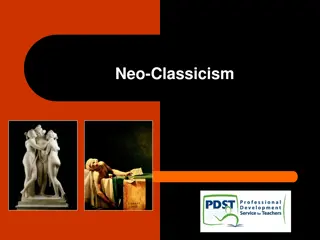 Neo-Classicism