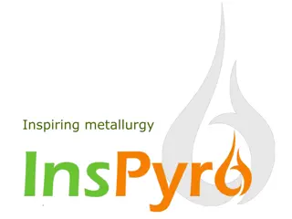 Inspiring metallurgy