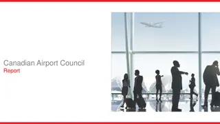 Canadian Airport Council Report: Key Findings on Frequent Flyers Preferences