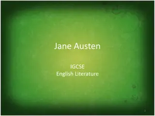 Jane Austen