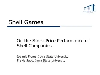 Shell Companies and Reverse Mergers: A Comprehensive Study