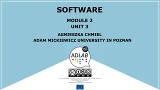 Legal Translation Studies at Adam Mickiewicz University in Poznan