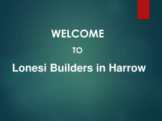 Best House Extensions in Harrow
