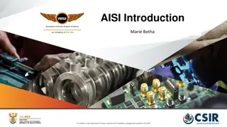 AISI Introduction