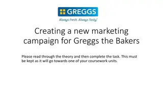 Enhancing Greggs' Customer Experience