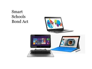 Overview of SMART Schools Bond Act Funding