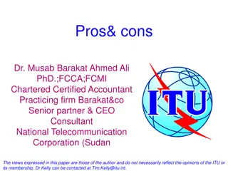 Accounting Separation in Telecoms Regulation