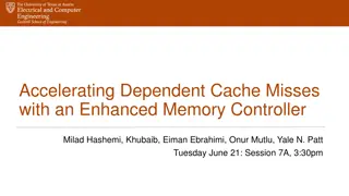 Enhancing Memory Access Latency with Advanced Controllers