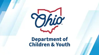 Ohio Family & Children First Fiscal Forum Updates