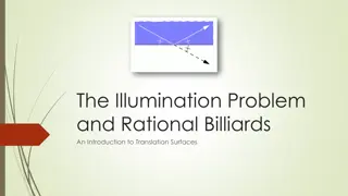 The Illumination Problem: Exploring Rational Billiards