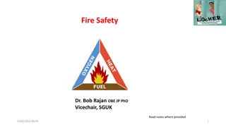 Essential Fire Safety Measures and Laws