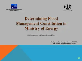 Iran Water Resources Management by IWRM Co.