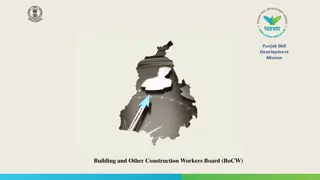 Building and Other Construction Workers Board (BoCW)