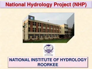 National Hydrology Project (NHP)