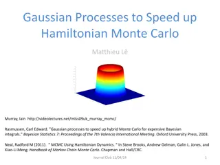 Gaussian Processes to Speed up Hamiltonian Monte Carlo