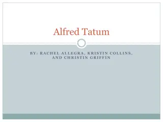 Alfred Tatum