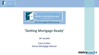 Irish Mortgage Corporation: Your Mortgage Experts