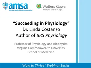 Mastering Physiology: Key Practices and Book Suggestions