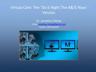 Virtual Care: Ensuring Proper Consent for Patient Information