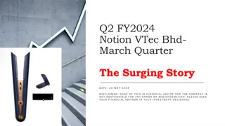 March Quarter Financial Analysis - Q2 FY2024