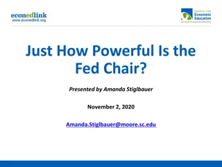 Power of the Fed Chair: Exploring Monetary Policy Influence