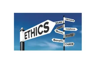 Ethics: Branch of Philosophy