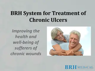 BRH System for Treatment of  Chronic Ulcers