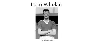 Liam Whelan