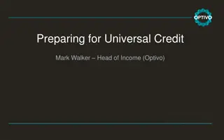 Preparing for Universal Credit: Optivo's Welfare Reform Journey