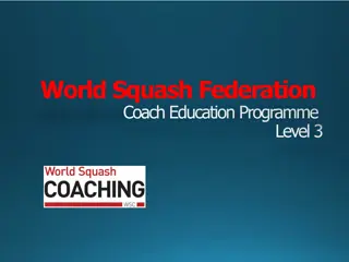 World Squash Federation