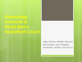 Career Opportunities in Kinesiology & Athletic Programs