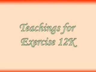 Utilizing Derivatives in Real-life Modeling