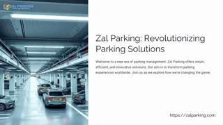 Zal Parking-Parking-Solutions.pptx