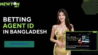 Top Provider of Betting  Agent ID  in Bangladesh