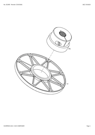 CLAAS SCORPION 1033 AND 1033 VARIPOWER Telehandler Parts Catalogue Manual Instant Download (SN K3400011-K3499999)