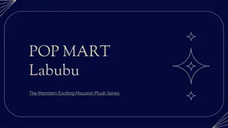 POP MART Labubu